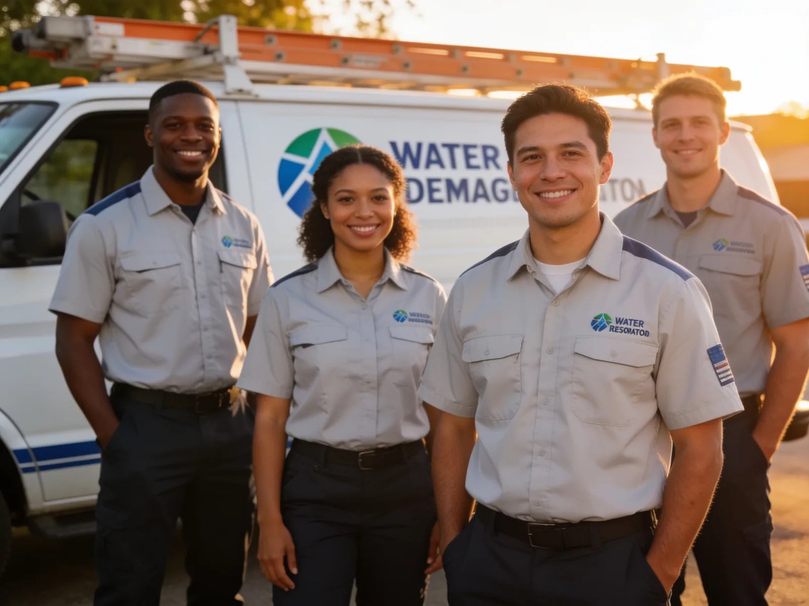 Water Damage Restoration company in Glendale, OR